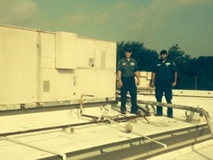 Commercial AC Repair