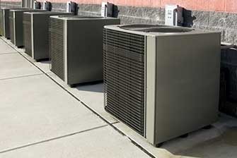 Commercial AC Installation